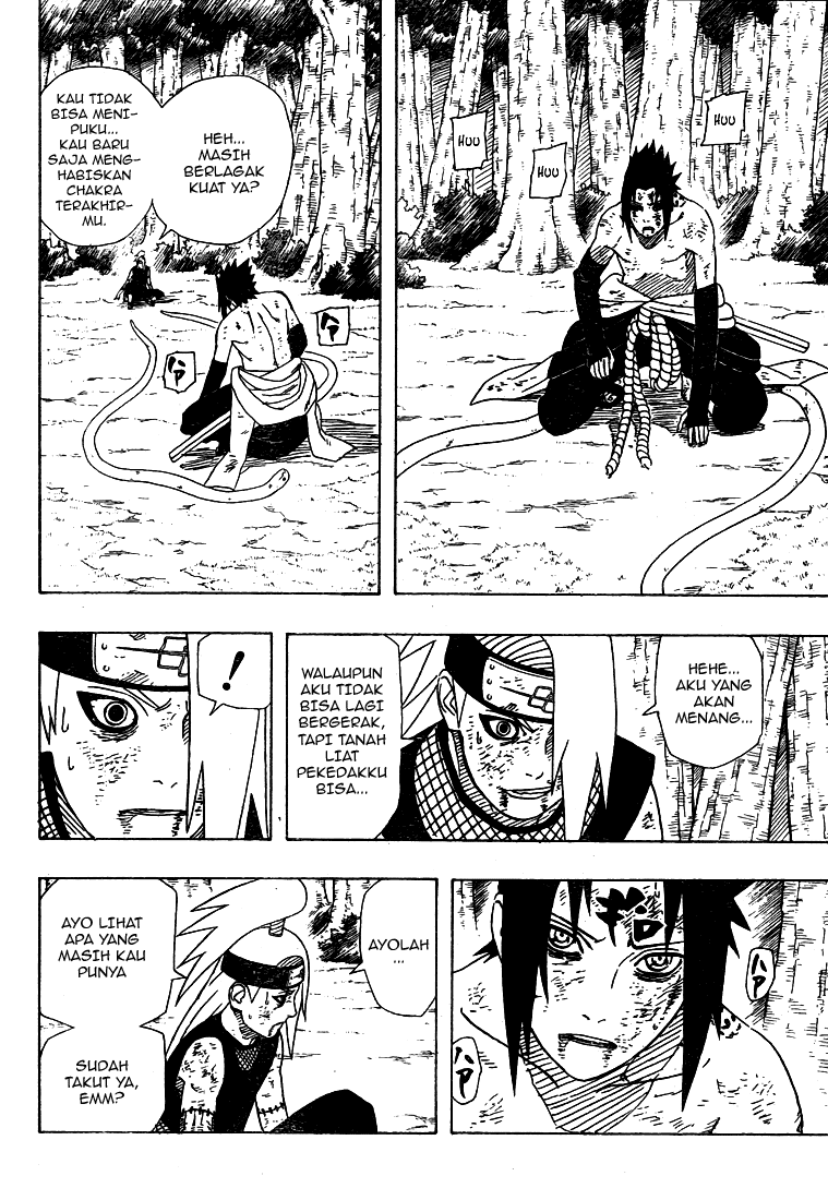 Naruto Chapter 362