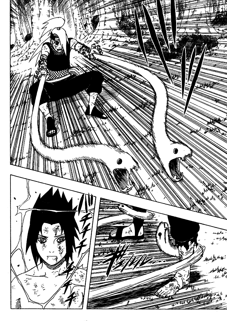 Naruto Chapter 362