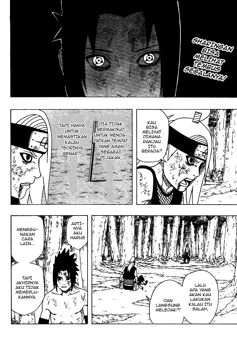 Naruto Chapter 362