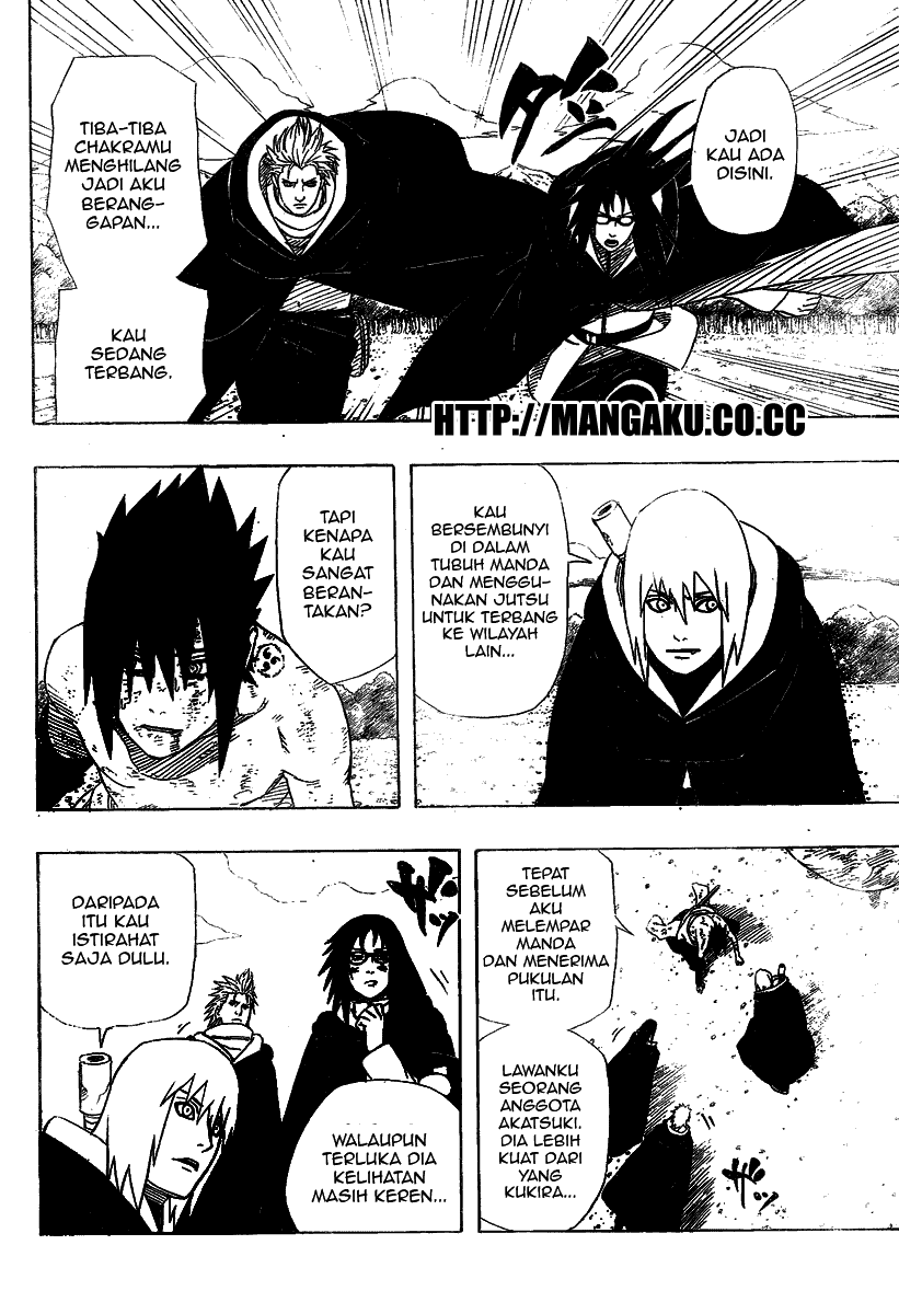 Naruto Chapter 363