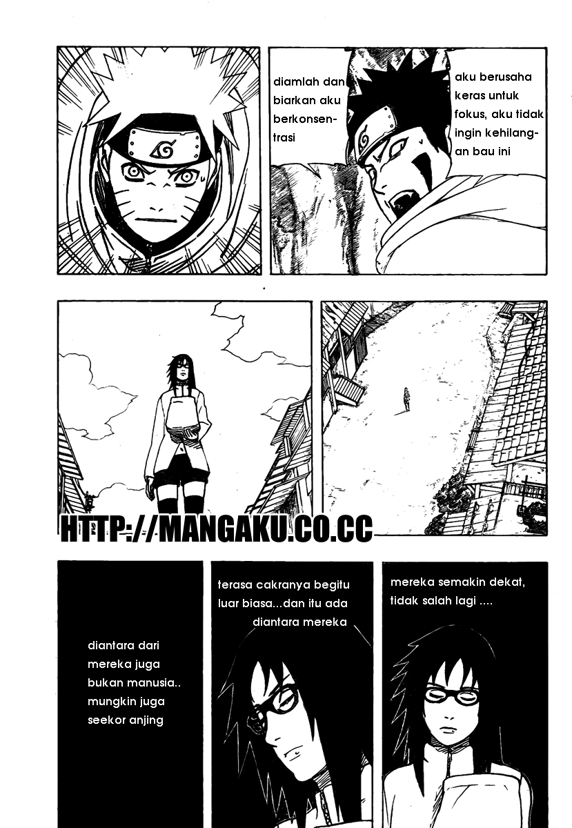 Naruto Chapter 365