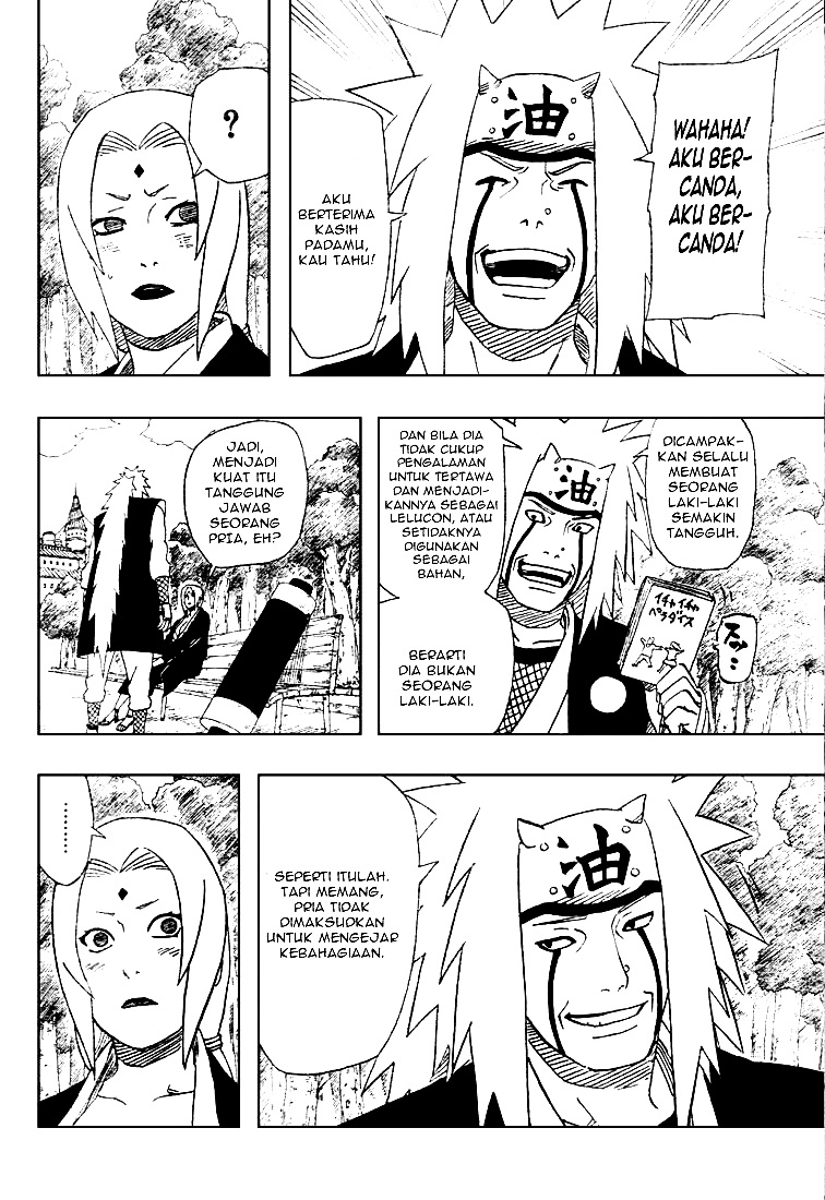 Naruto Chapter 367