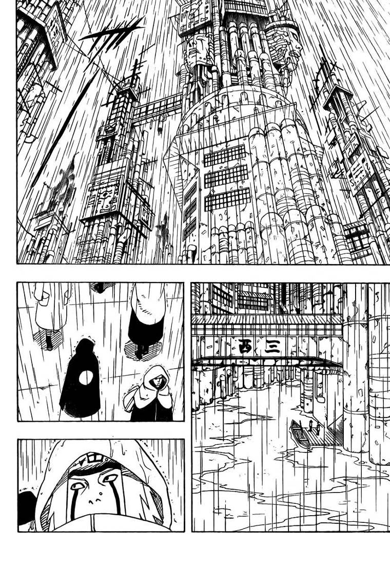 Naruto Chapter 368