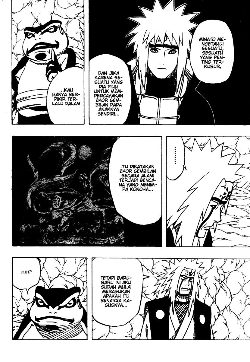 Naruto Chapter 370