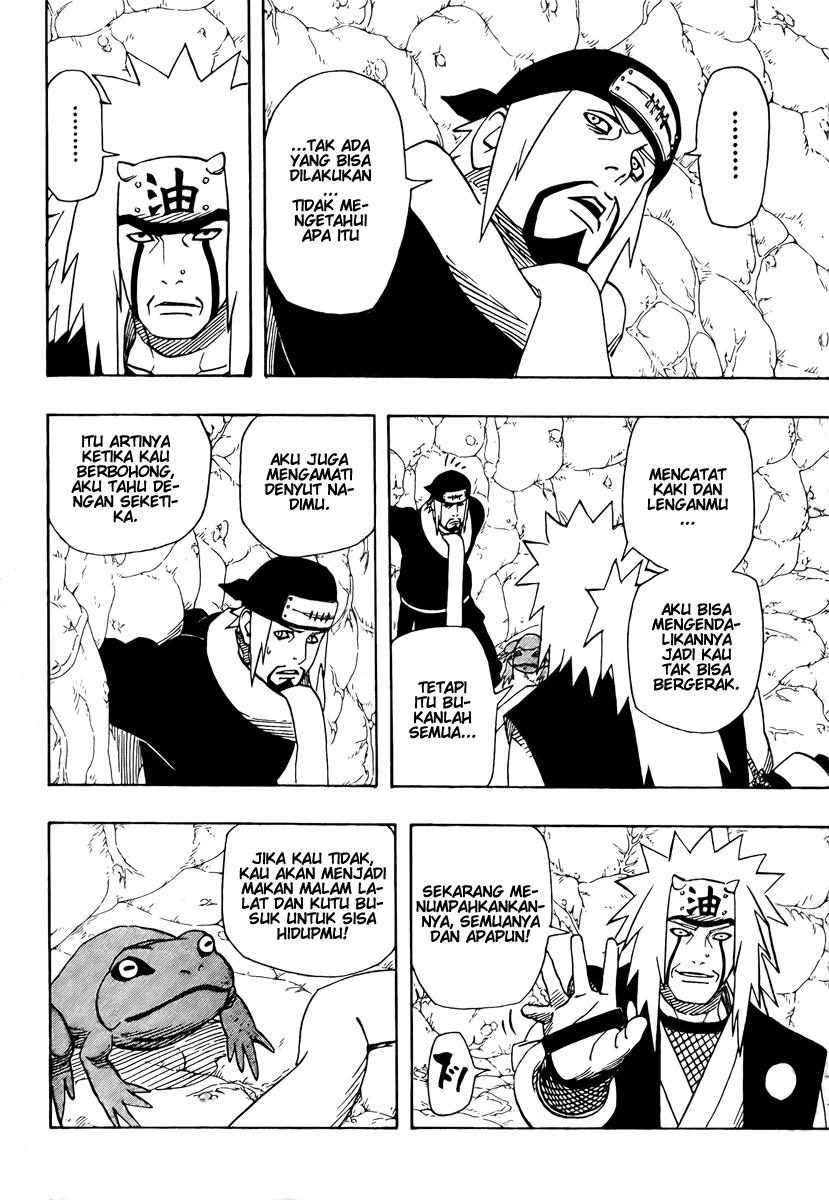 Naruto Chapter 370