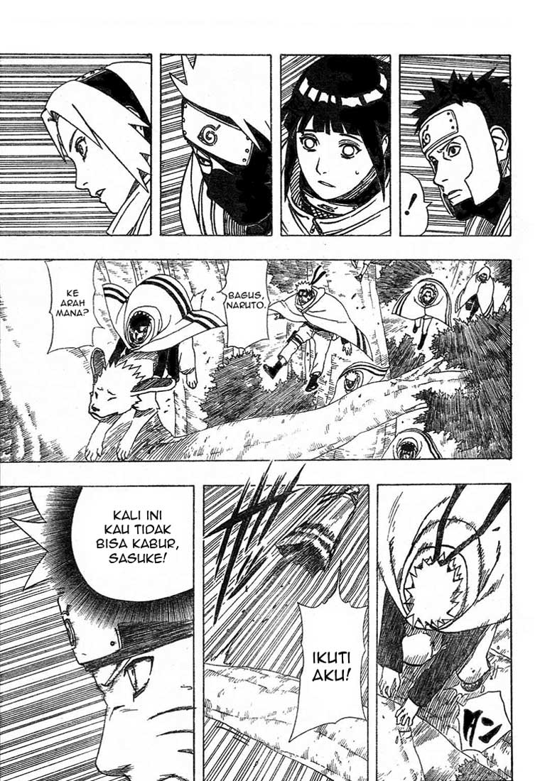 Naruto Chapter 371