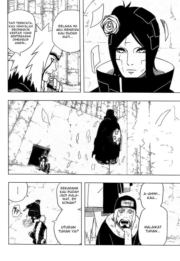 Naruto Chapter 372