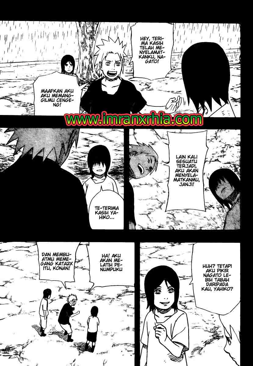 Naruto Chapter 373