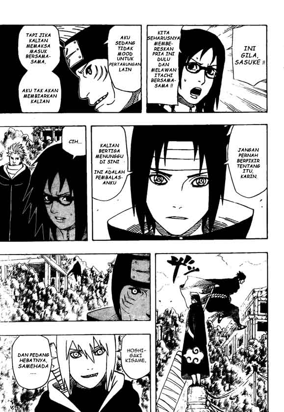 Naruto Chapter 380