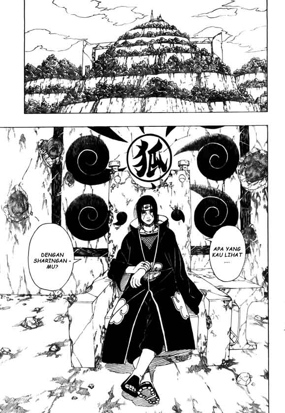 Naruto Chapter 380