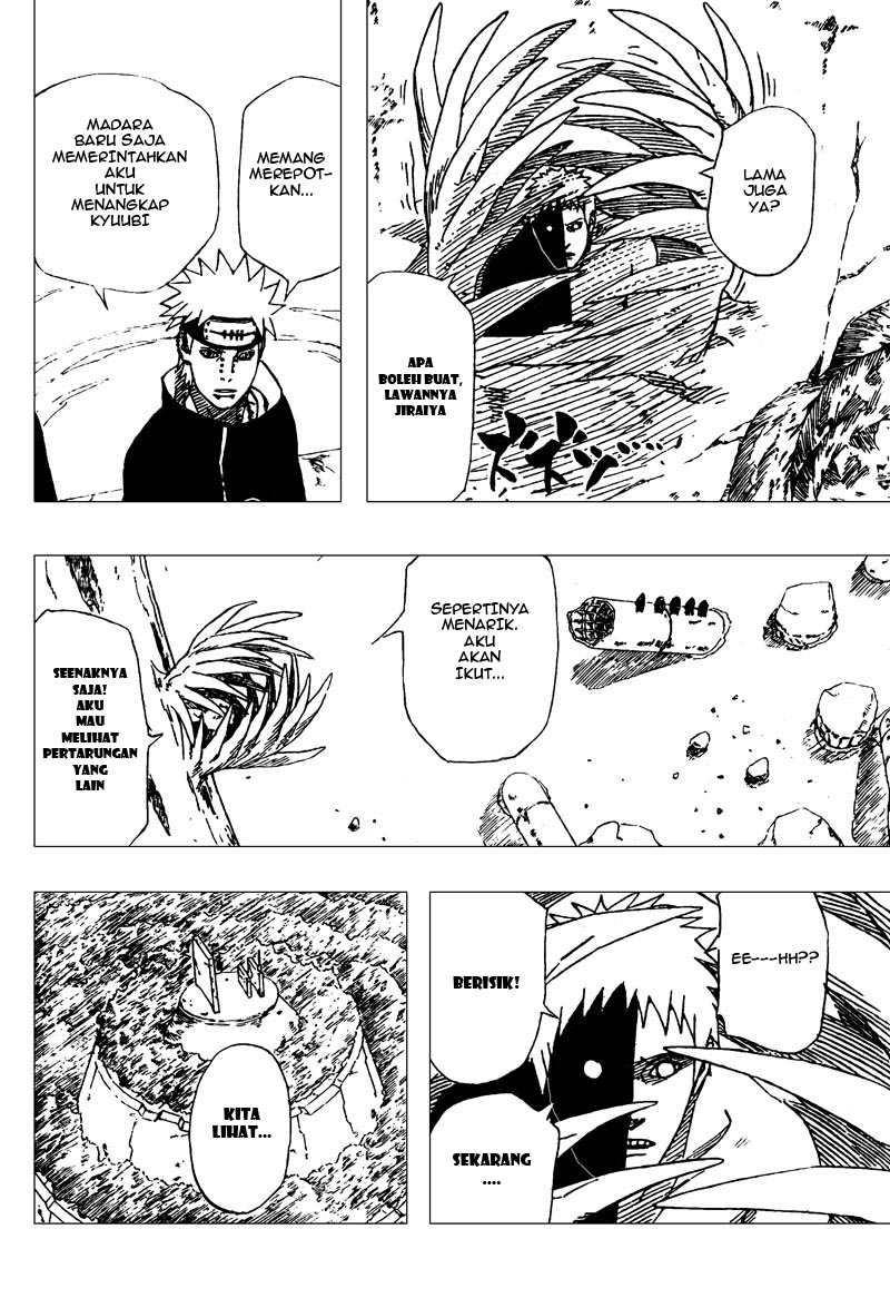 Naruto Chapter 383