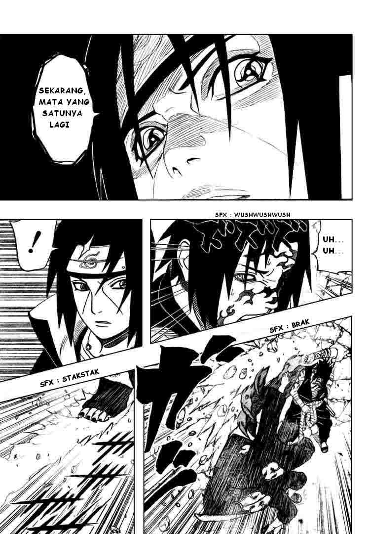 Naruto Chapter 388