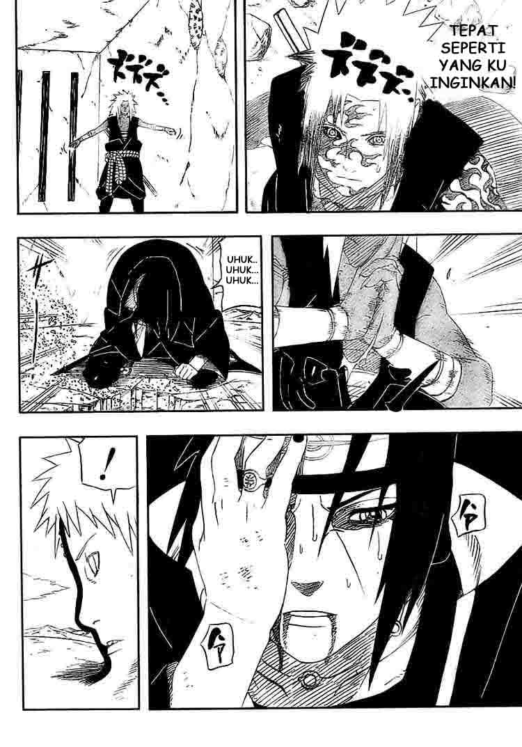 Naruto Chapter 390