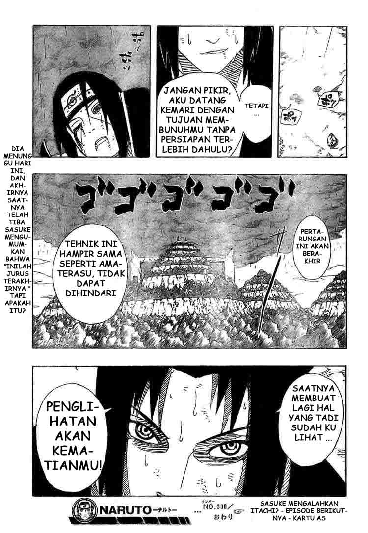 Naruto Chapter 390