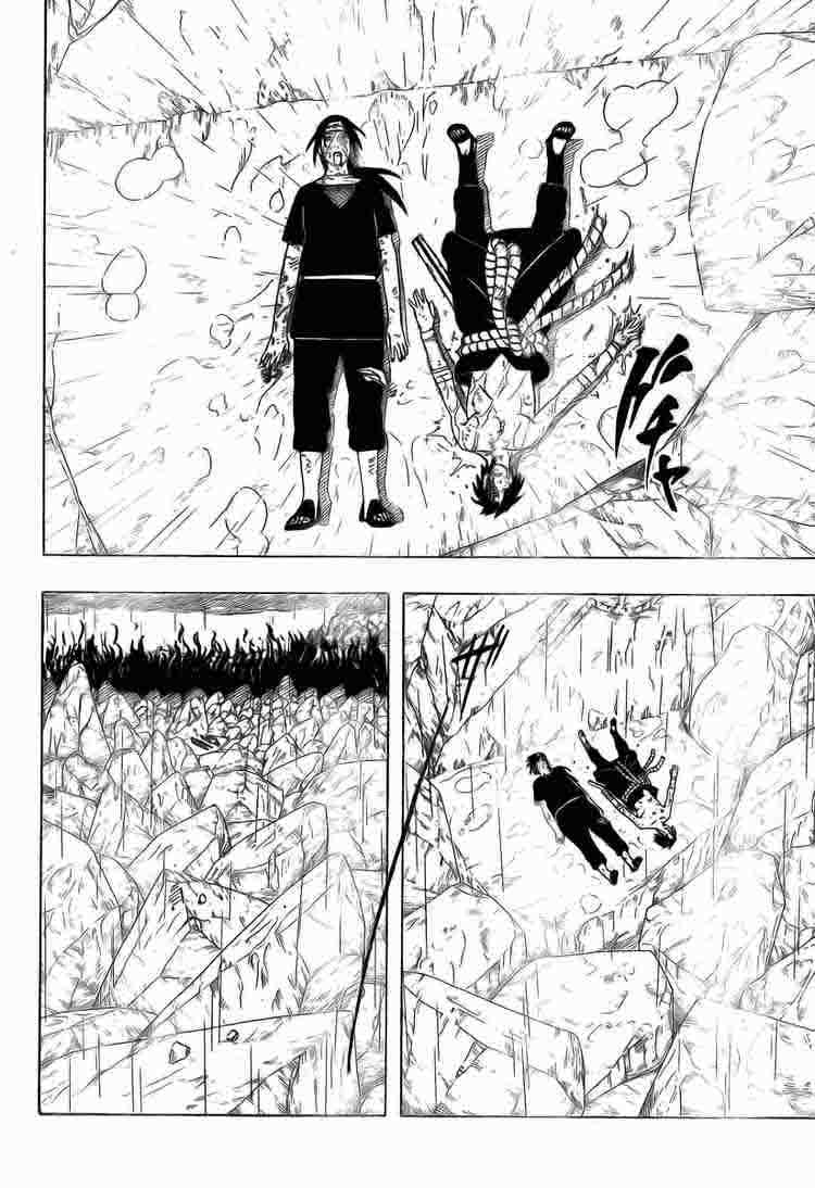 Naruto Chapter 394