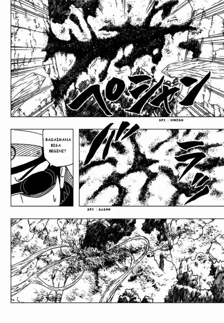 Naruto Chapter 395