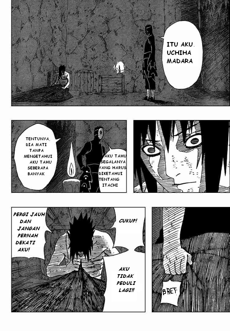 Naruto Chapter 397