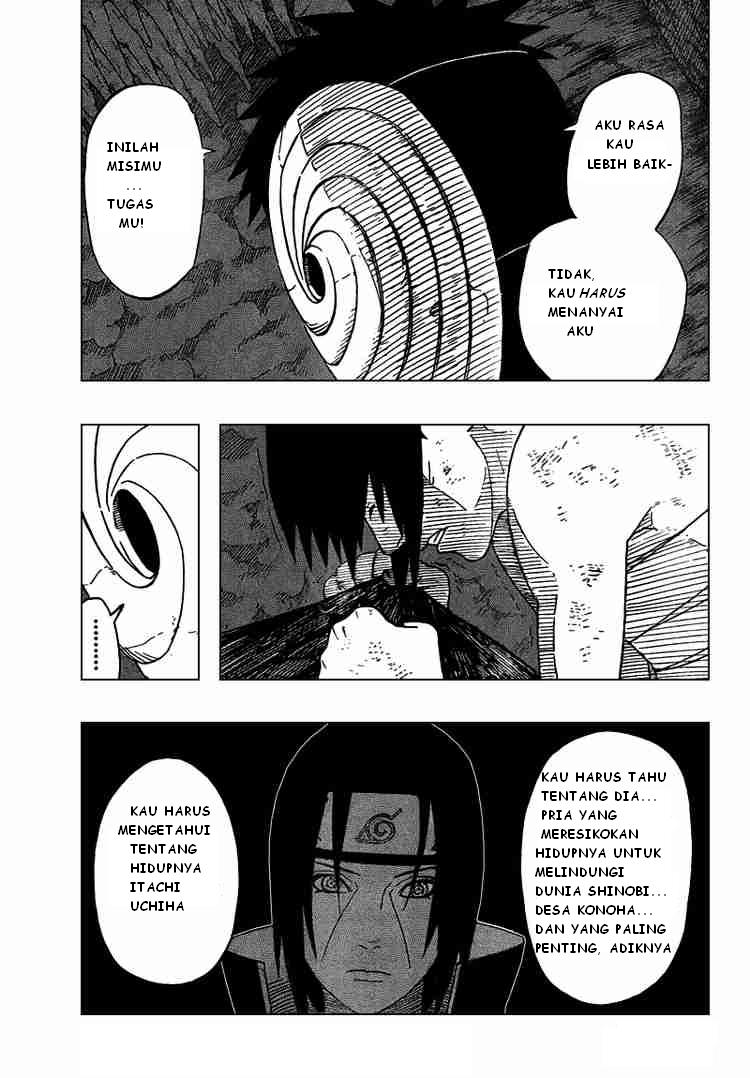 Naruto Chapter 397