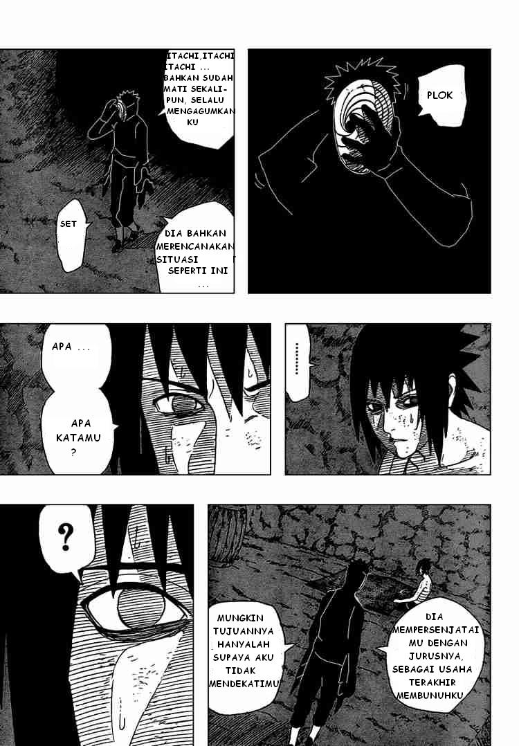 Naruto Chapter 397