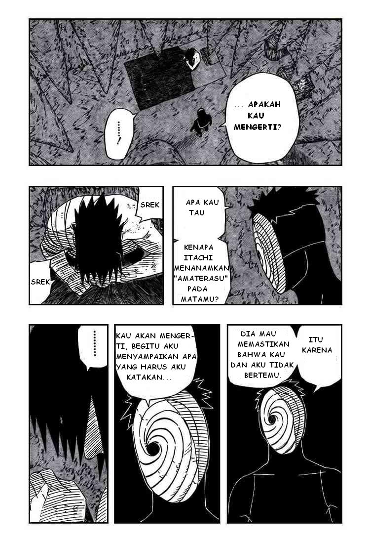 Naruto Chapter 398