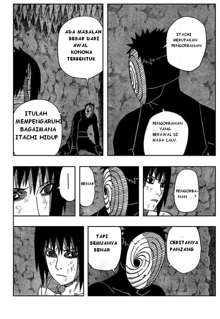 Naruto Chapter 398