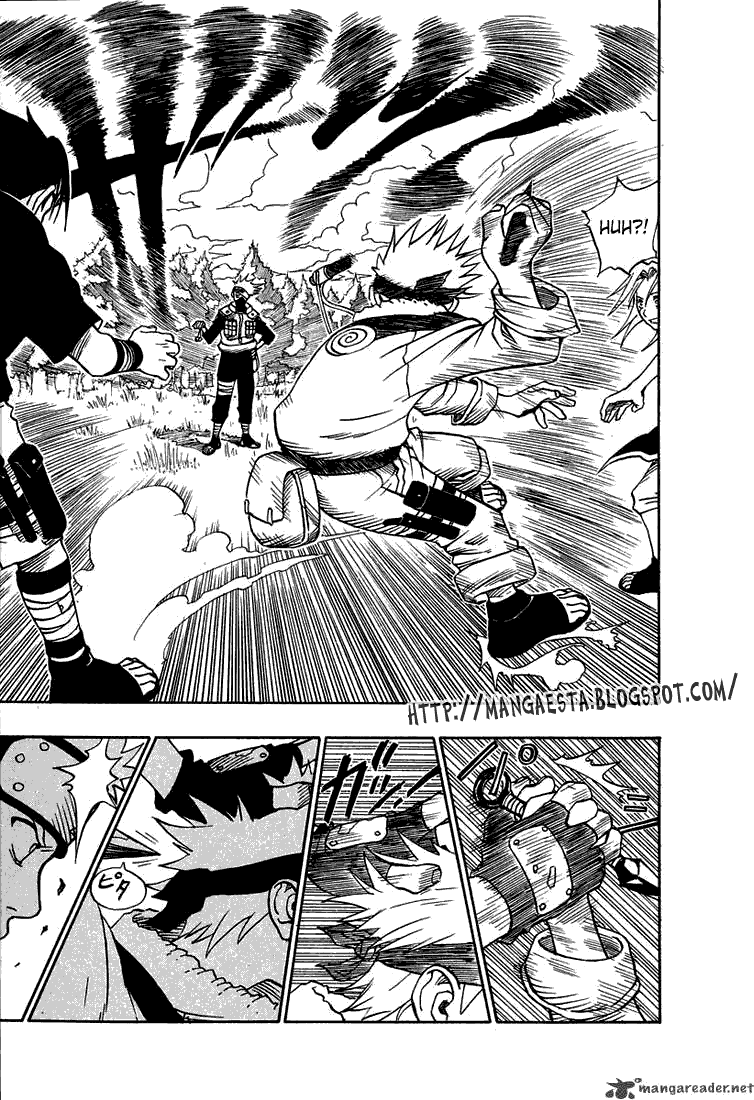 Naruto Chapter 4