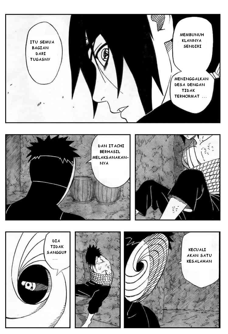 Naruto Chapter 400