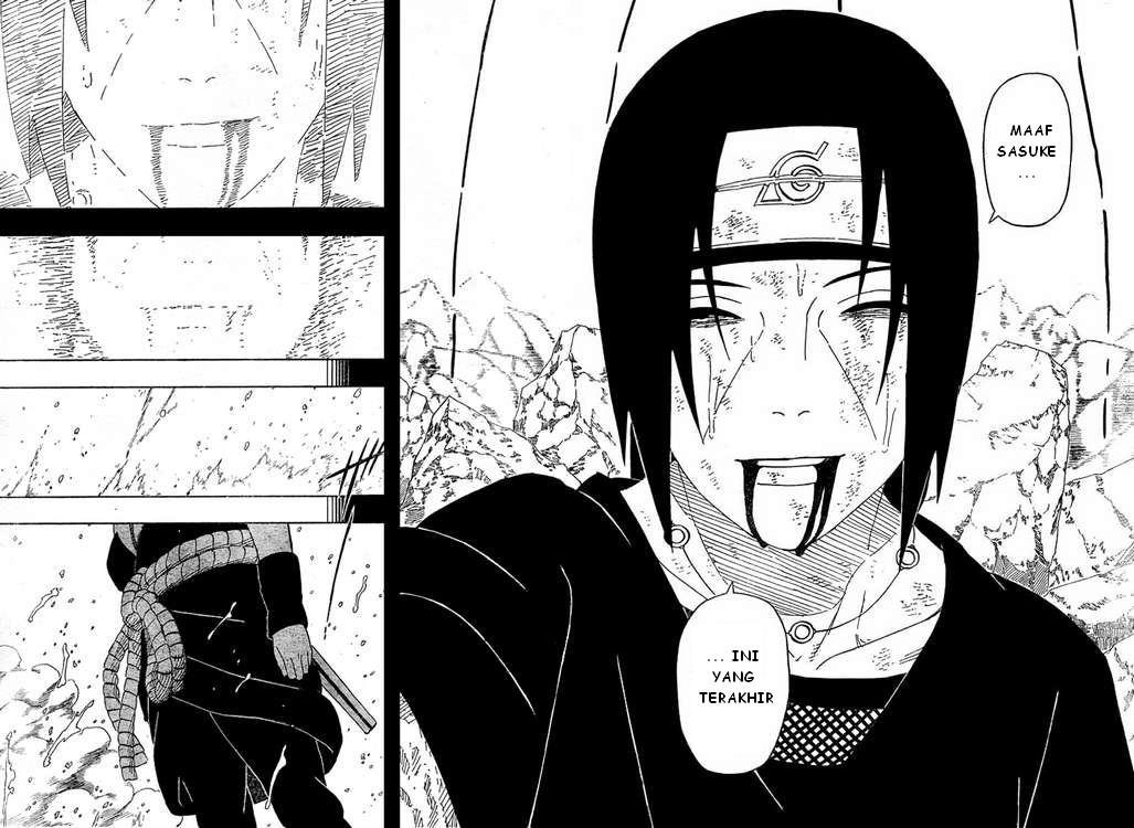 Naruto Chapter 402