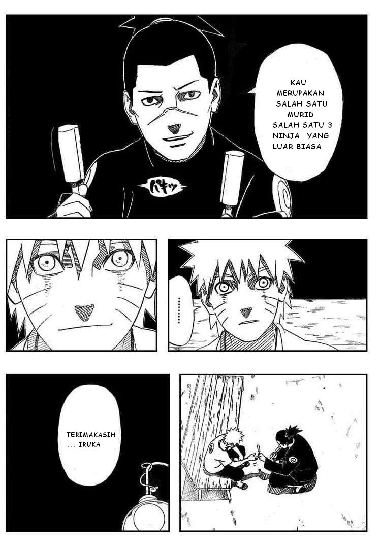 Naruto Chapter 405