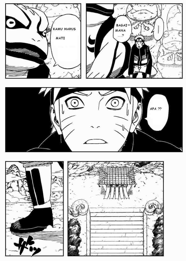 Naruto Chapter 409