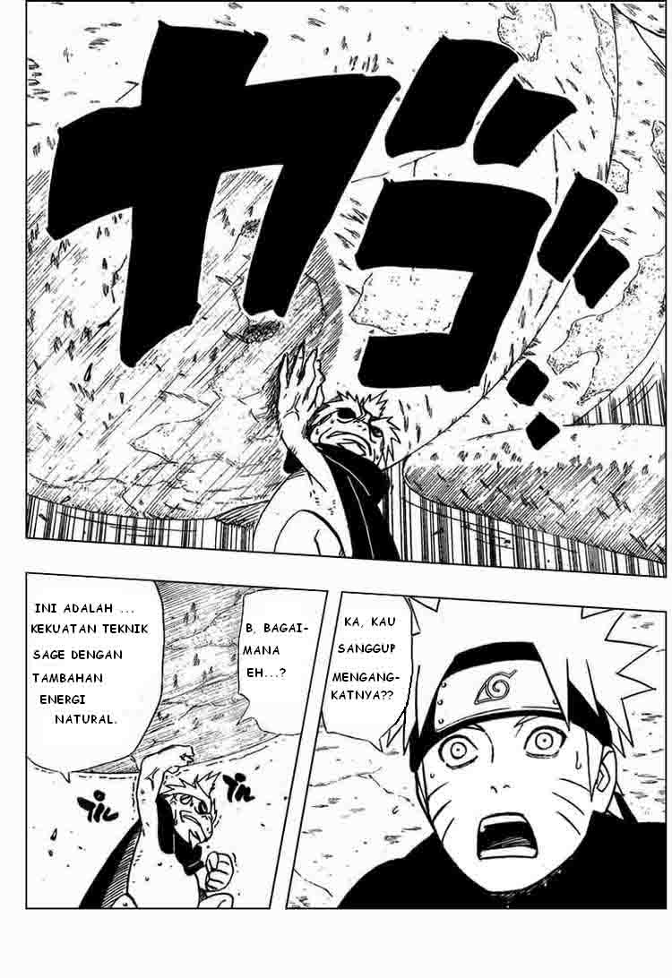 Naruto Chapter 409