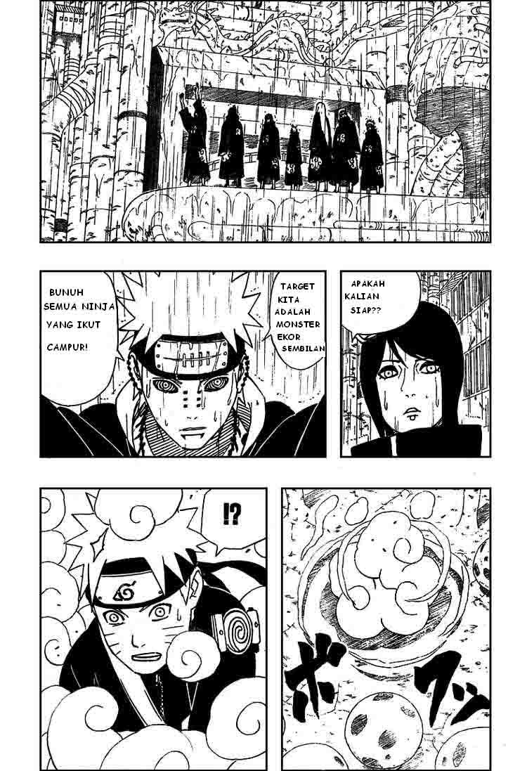 Naruto Chapter 409