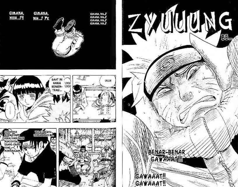 Naruto Chapter 41