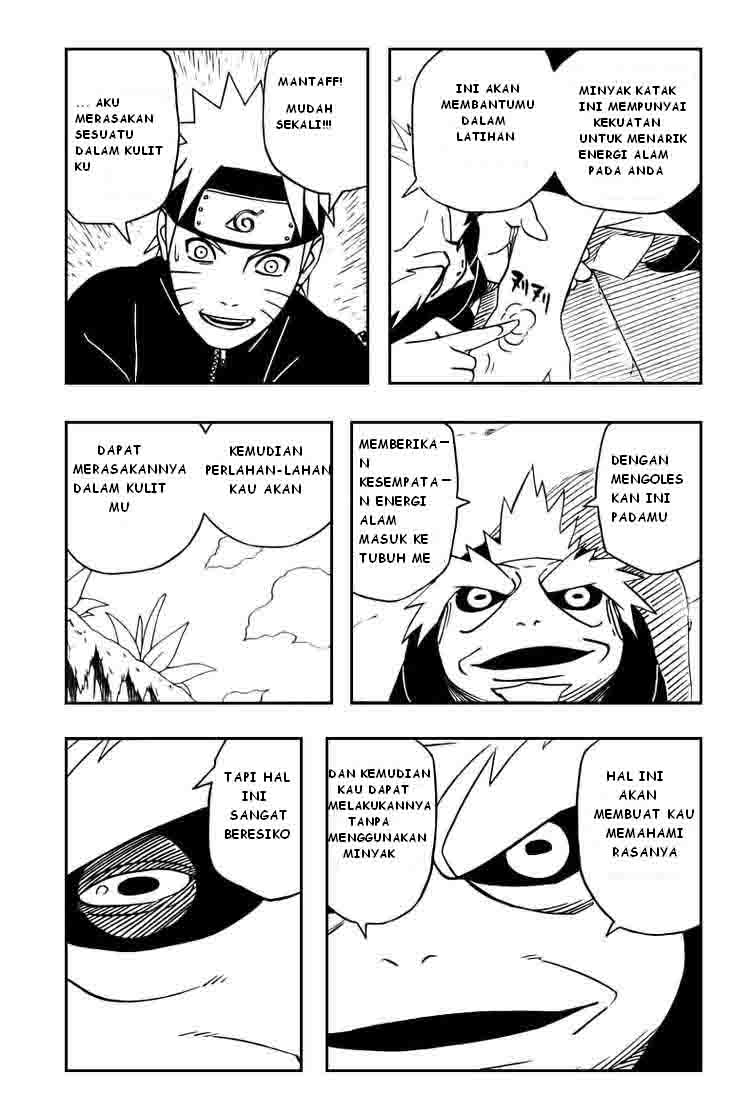 Naruto Chapter 410