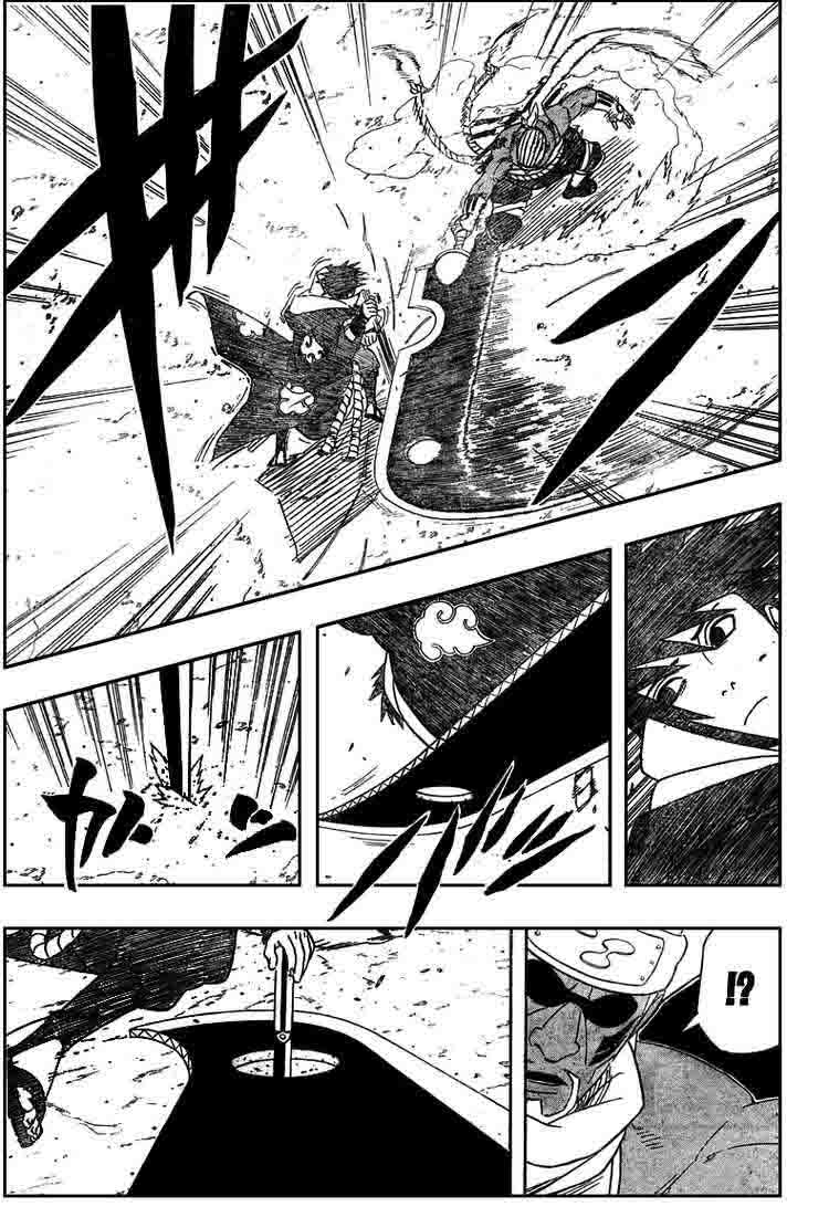 Naruto Chapter 411