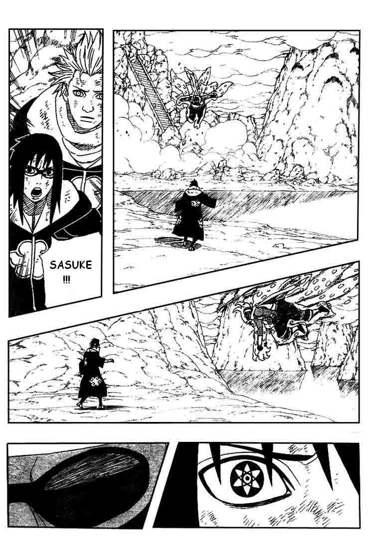 Naruto Chapter 413