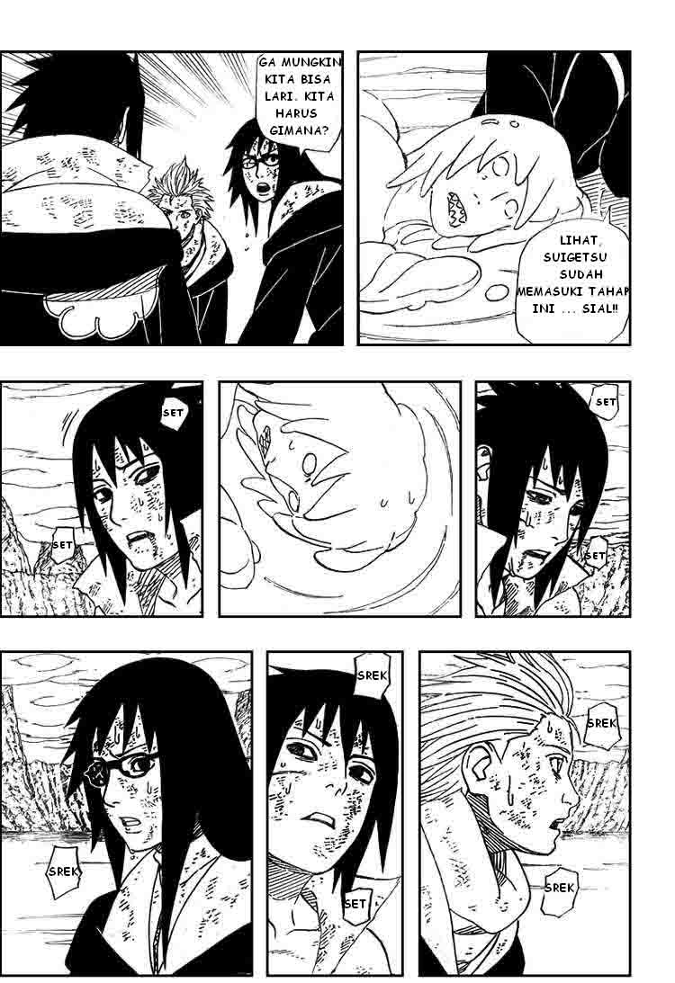 Naruto Chapter 414