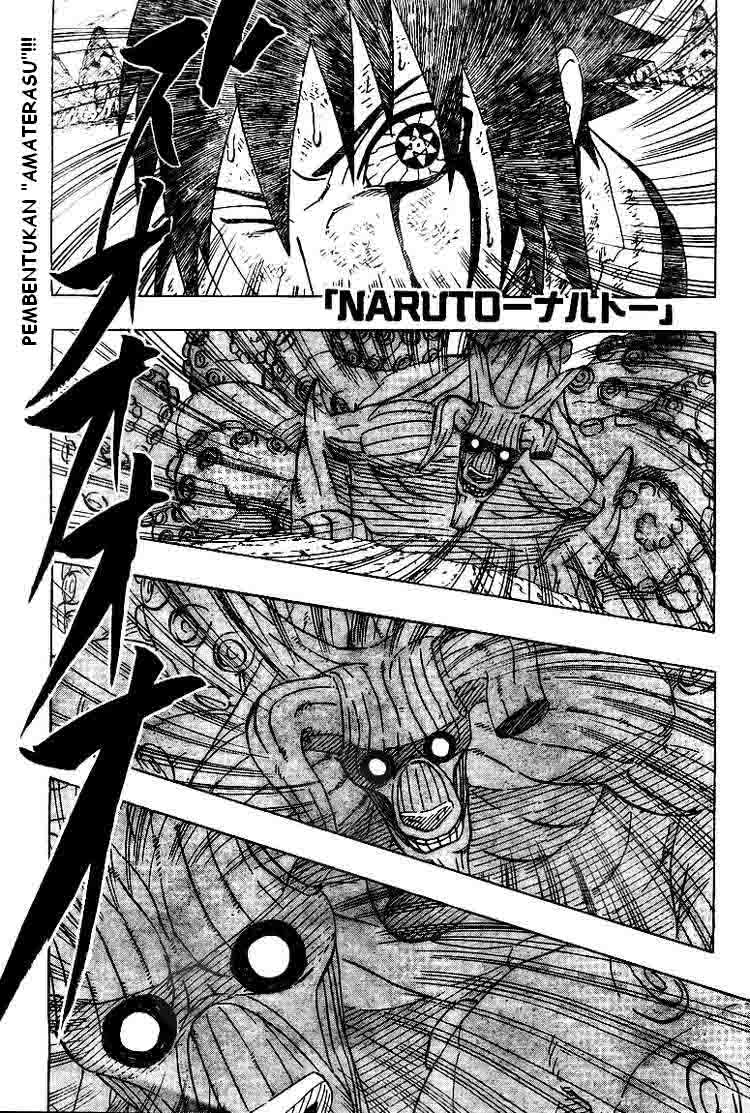 Naruto Chapter 415