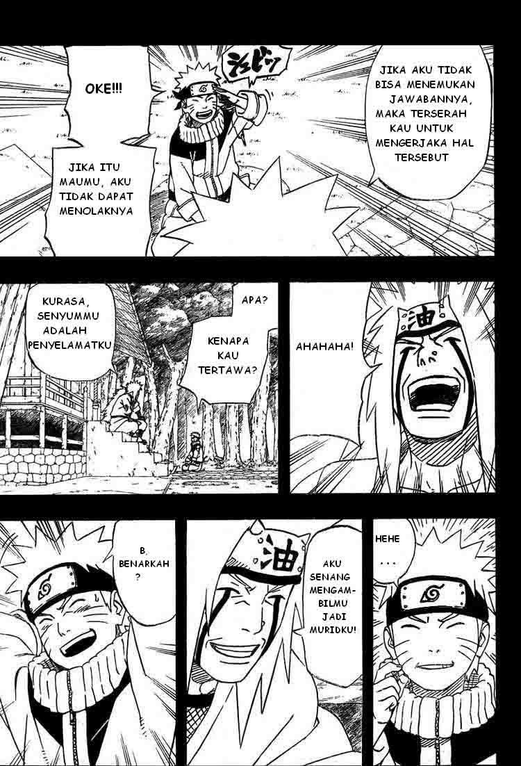 Naruto Chapter 416