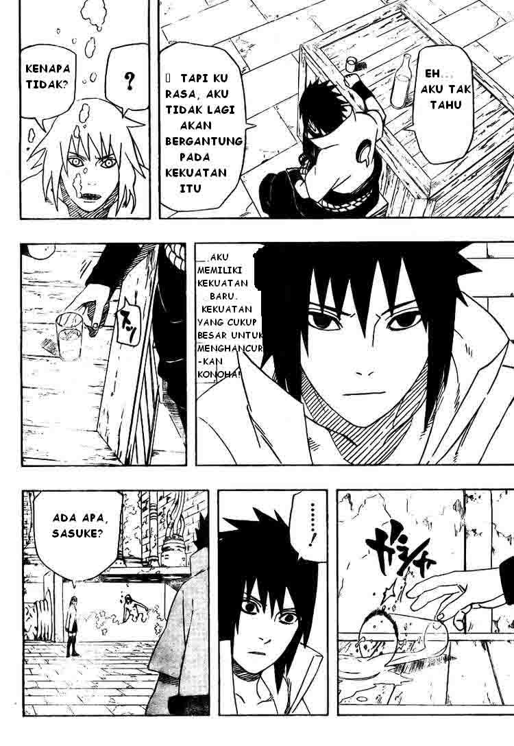 Naruto Chapter 417