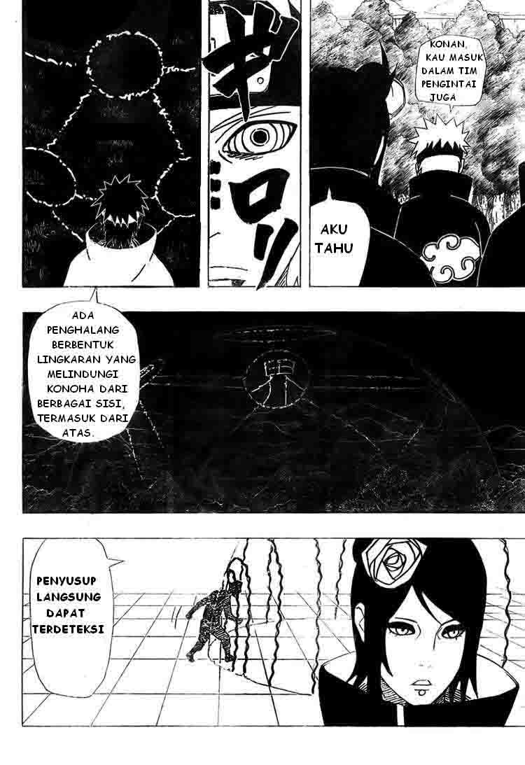 Naruto Chapter 419