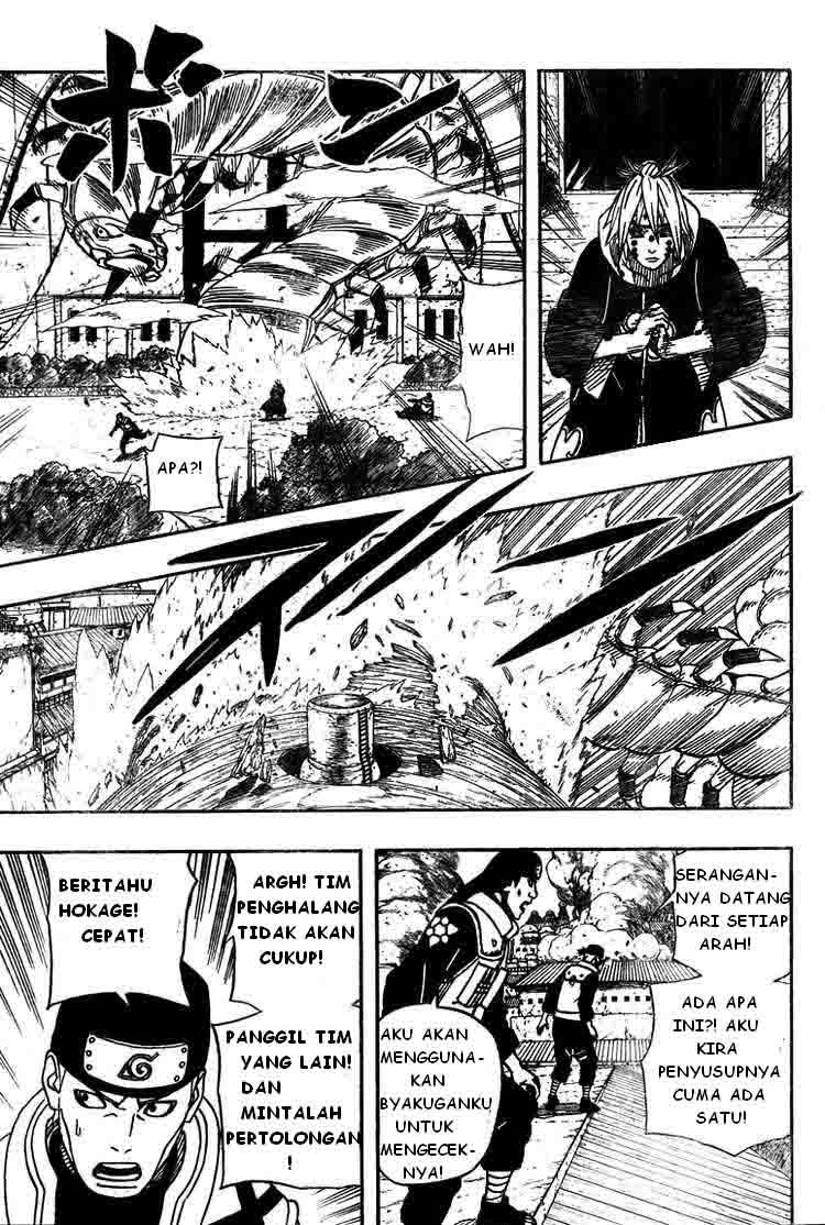 Naruto Chapter 419