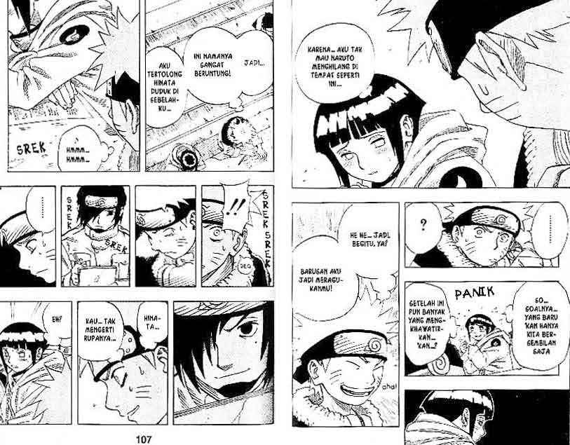 Naruto Chapter 42