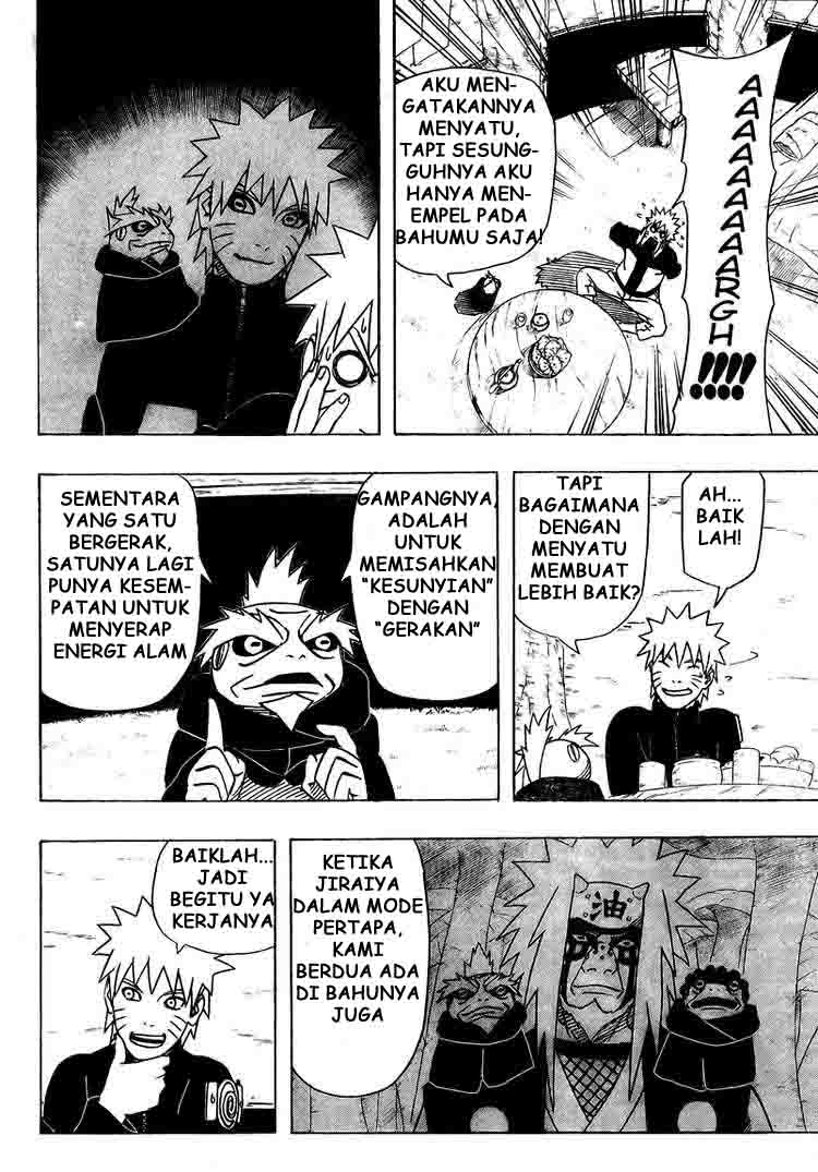 Naruto Chapter 420