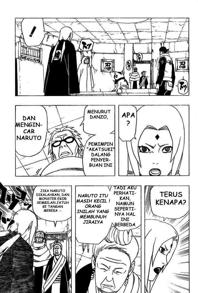 Naruto Chapter 421