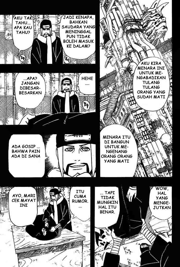 Naruto Chapter 424