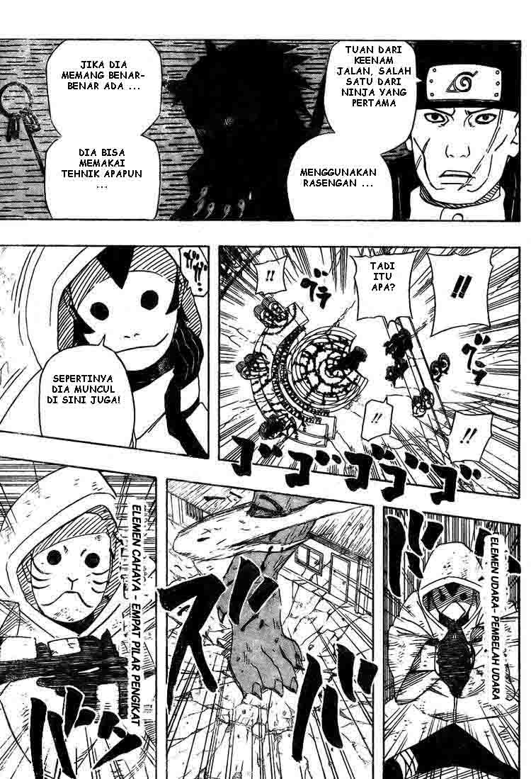 Naruto Chapter 425