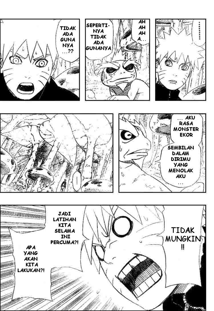 Naruto Chapter 425