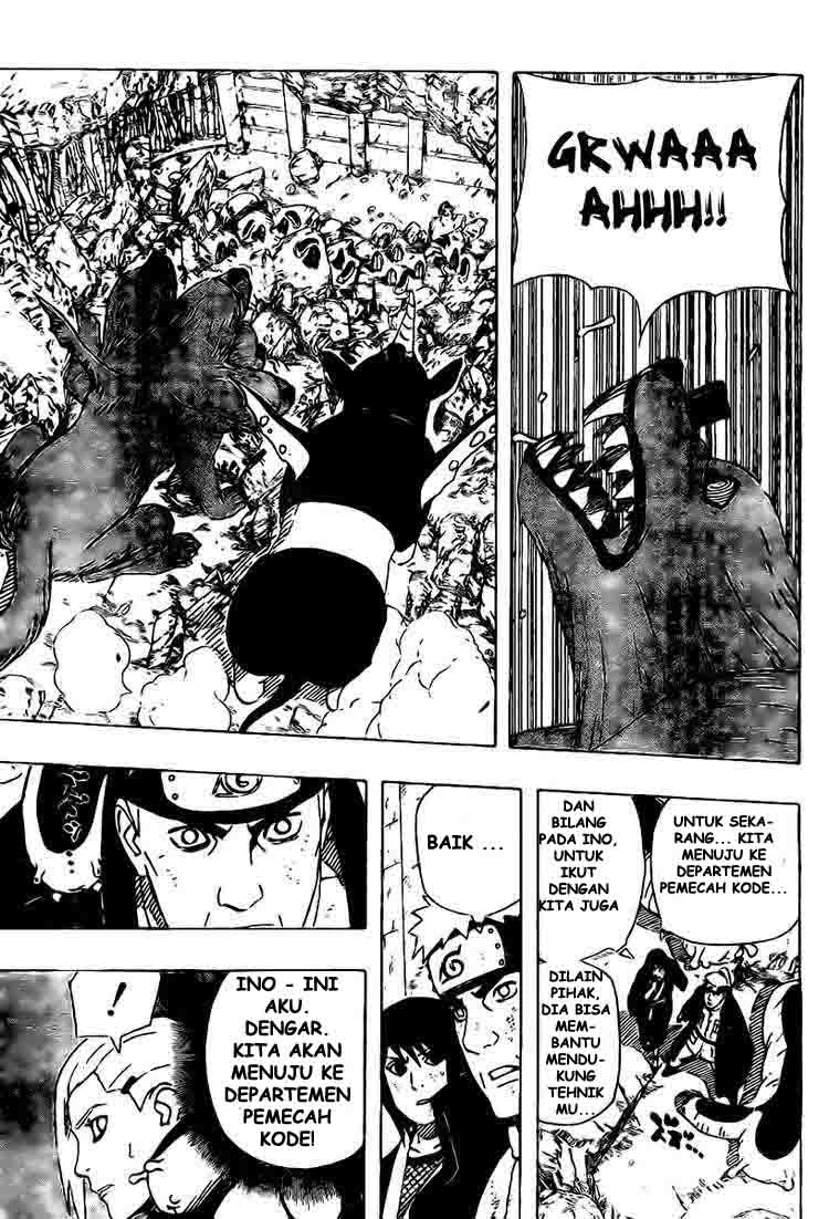 Naruto Chapter 426