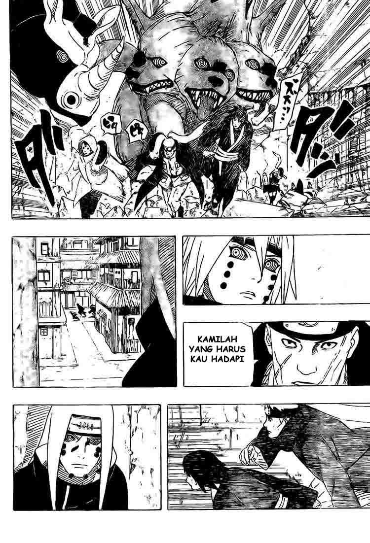 Naruto Chapter 426